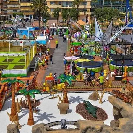 Seafront 2 Balconies Pool & Views * Fuengirola